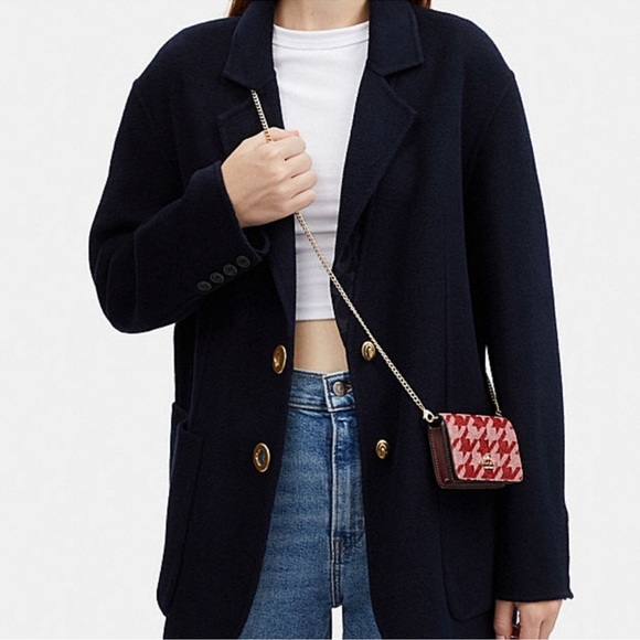 Coach mini crossbody bag - Picture 7 of 7